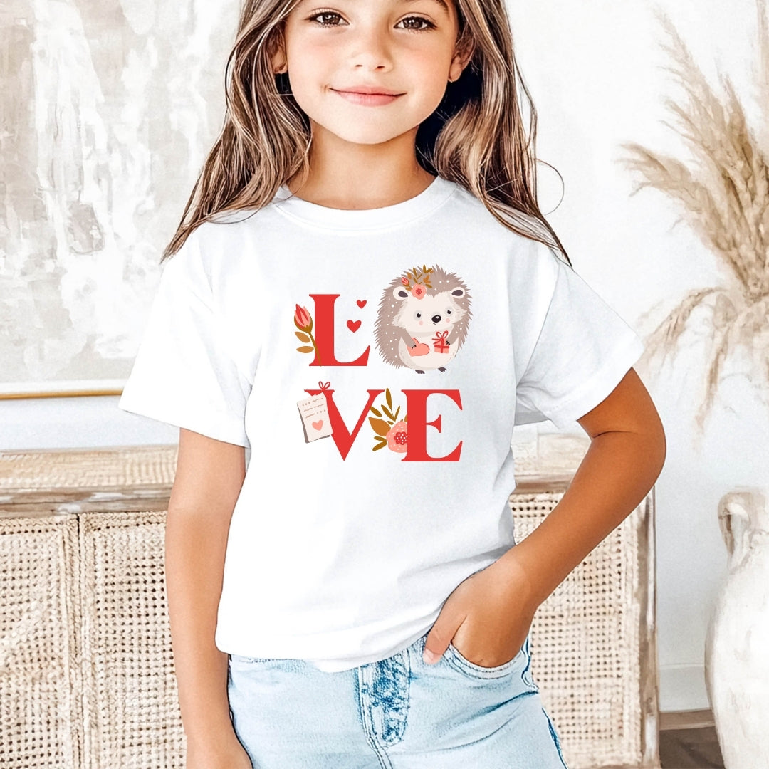 Tricou Copii Iubire